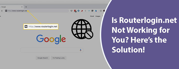 Is Routerlogin.net Not Working for You